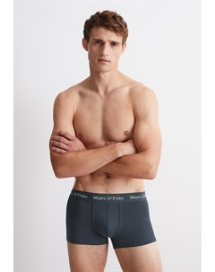 Брюки-кюлоты ESSENTIALS 3 PACK, темно-серый Marc o'polo