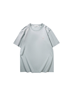 Футболка мужская, черный Hla