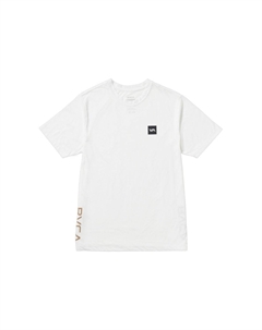 Базовая футболка, белый Rvca