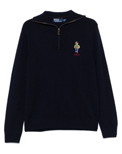 Пуловер Polo Bear, синий Polo ralph lauren