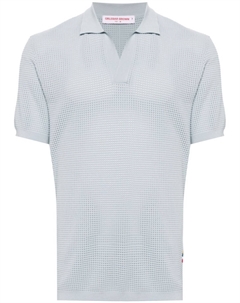 Рубашка поло Roddy, синий Orlebar brown