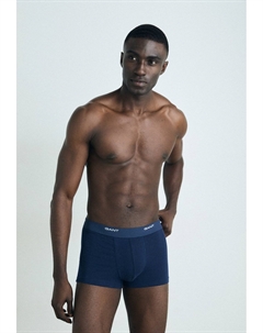 Брюки-кюлоты CORE TRUNK 3 PACK, темно-синий Gant