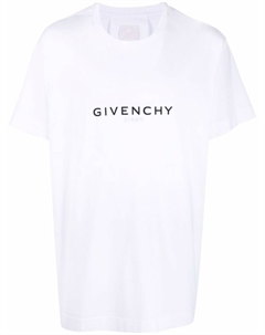 Футболка оверсайз, белый Givenchy
