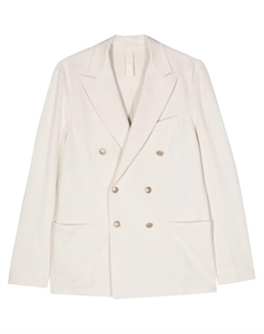 Двубортный пиджак, бежевый Eleventy