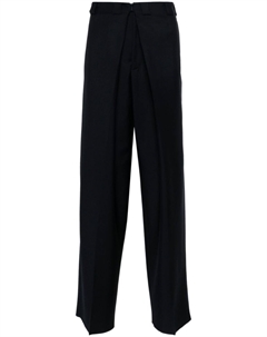 Брюки прямого кроя, синий Givenchy