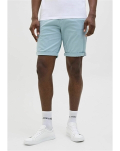Шорты JPSTBOWIE SOLID MID, светло-голубой Jack & jones