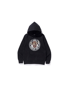 Толстовка мужская, серый A bathing ape®