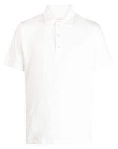 Рубашка поло Classic Flame, белый Rag & bone