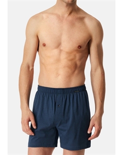 Боксеры 4 PACK, светло-серый Schiesser