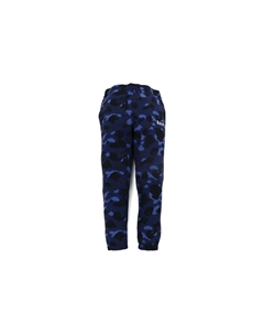 Трикотажные спортивные штаны Bape для мужчин, темно-синий A bathing ape®