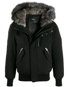 Пуховик Dixon, черный Mackage