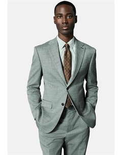 Куртка REGULAR FIT TRIMMED TEXTURED elegante, серый Next