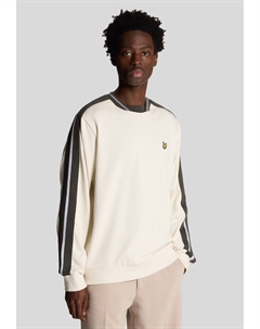 Толстовка, белый Lyle & scott