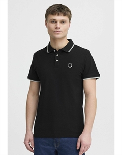 Поло SDHANGI, черный Solid