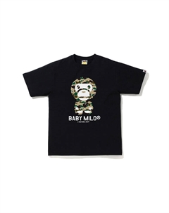 Футболка мужская, белый/серый A bathing ape®