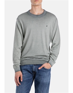 Свитер, серый Replay