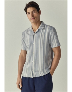 Рубашка REGULAR FIT, синий Next