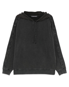 Многослойное худи, черный Y / project