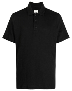 Рубашка поло Classic Flame, черный Rag & bone