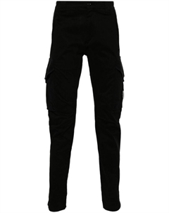 Брюки карго, черный C.p. company