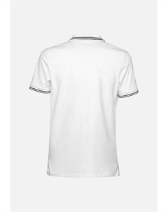 Поло, белый Geox