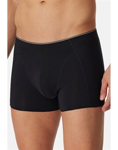 Брюки-кюлоты 3ER PACK, черный Schiesser