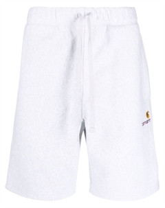 Шорты с кулиской, серый Carhartt wip