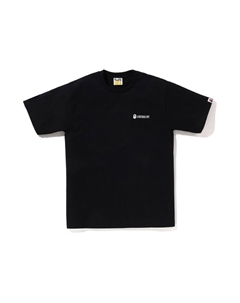 Футболка мужская, серый A bathing ape®