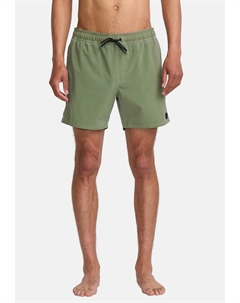 Пляжные шорты, зеленый Rvca