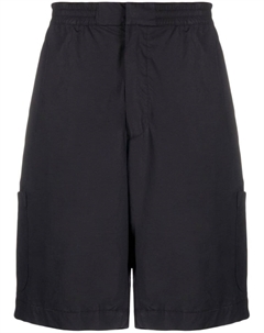 Шорты длиной до колена с завязками, черный Ambush