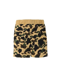 Bape повседневные шорты мужские, зеленый A bathing ape®