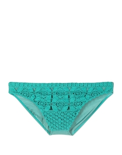 Плавки в технике кроше, синий Amir slama