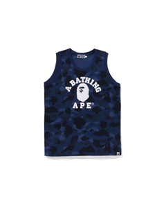 Майка мужская, цвет Denim NYX A bathing ape®