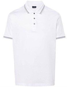 Рубашка поло Save The Sea, белый Paul & shark