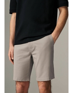 Шорты REGULAR FIT STRETCH 2 PACK, черный Next