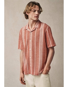 Рубашка REGULAR FIT, красный Next