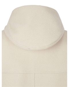 Дафлкот с капюшоном, нейтральный цвет Studio tomboy