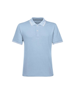 Поло, цвет Skyway Geox