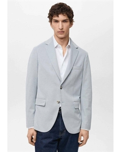 Куртка VERNER, светло-голубой Mango