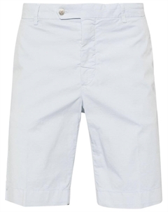 Шорты со складками, синий Hackett