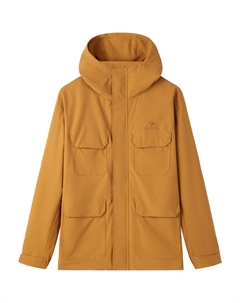 Куртка Urban Function Series для мужчин, цвет Phantom Black Camel