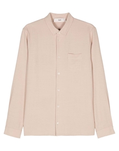 Креповая рубашка Hampus, серый Séfr