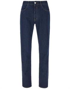 Джинсы из эластичного денима, синий Givenchy