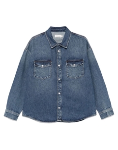 Джинсовая рубашка, синий Frame