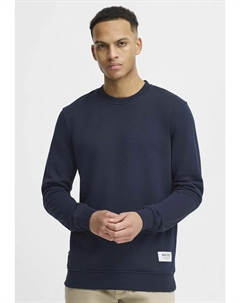 Толстовка IDPlaytor, темно-синий Indicode jeans