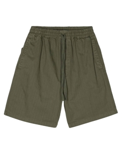 Шорты Rainer с кулиской, зеленый Carhartt wip