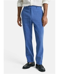 Элегантные брюки Pantaloni, цвет Salty Sea Gant