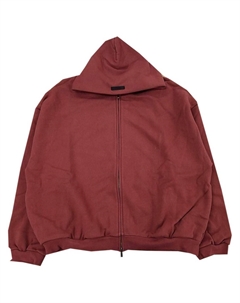 Худи с логотипом, розовый Fear of god essentials