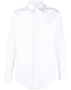 Рубашка с заостренным воротником, белый Dsquared2