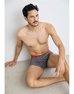 Брюки-кюлоты MEN ECOM 3 PACK, синий Puma